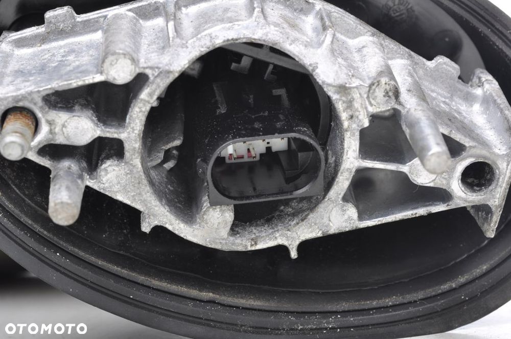 MINI CLUBMAN R55 LIFT LUSTERKO LEWE 5 PIN - 7
