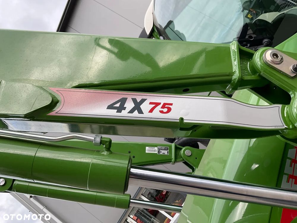 Fendt Fendt 314 Vario Profi z 2021 Ciągnik rolniczy   r. z napędem na cztery koła - 3