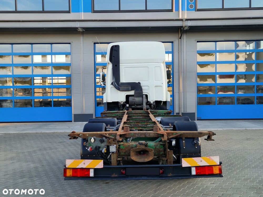 DAF FAR CF85.430 | BDF | 6x2 | STANDARD | MANUAL - 6