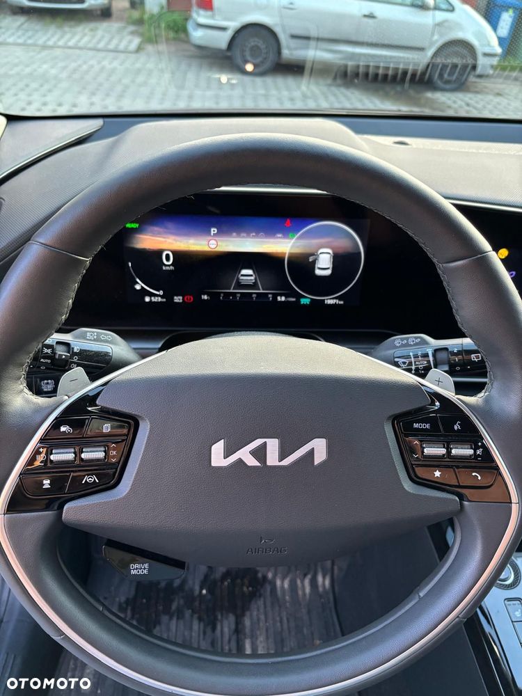 Kia Niro 1.6 GDI Hybrid Business Line - 10