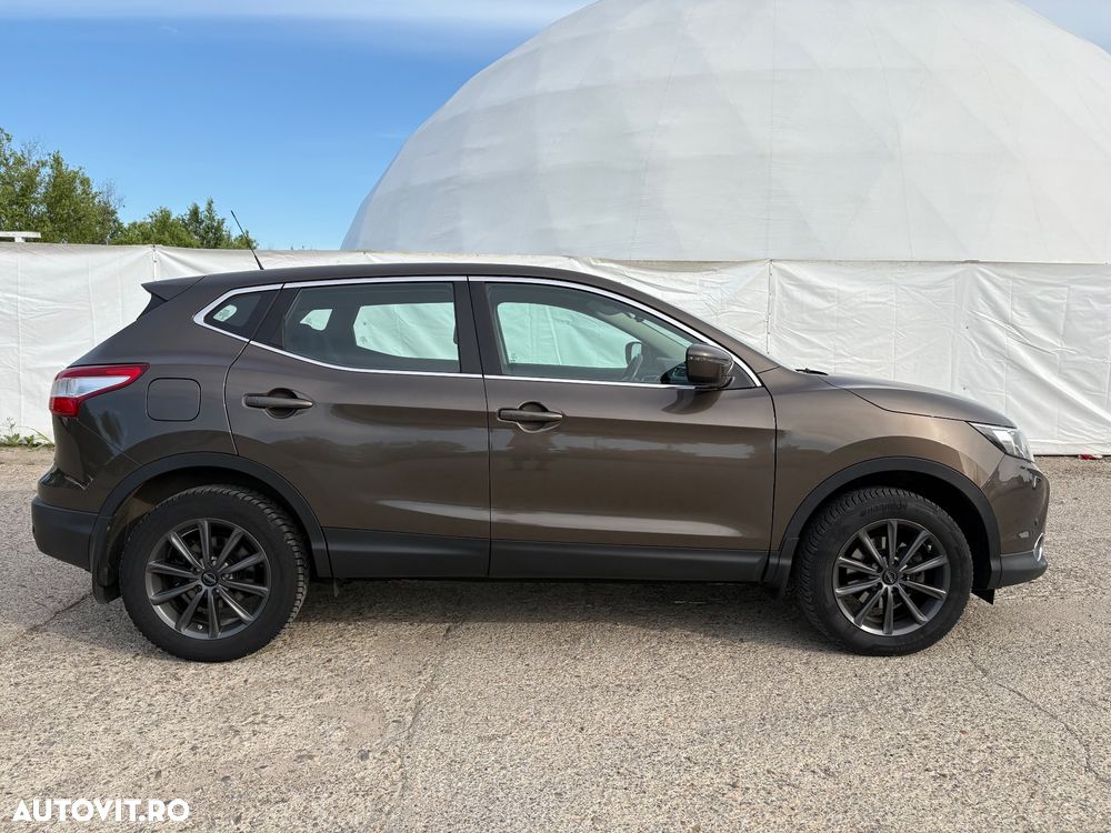 Nissan Qashqai - 4