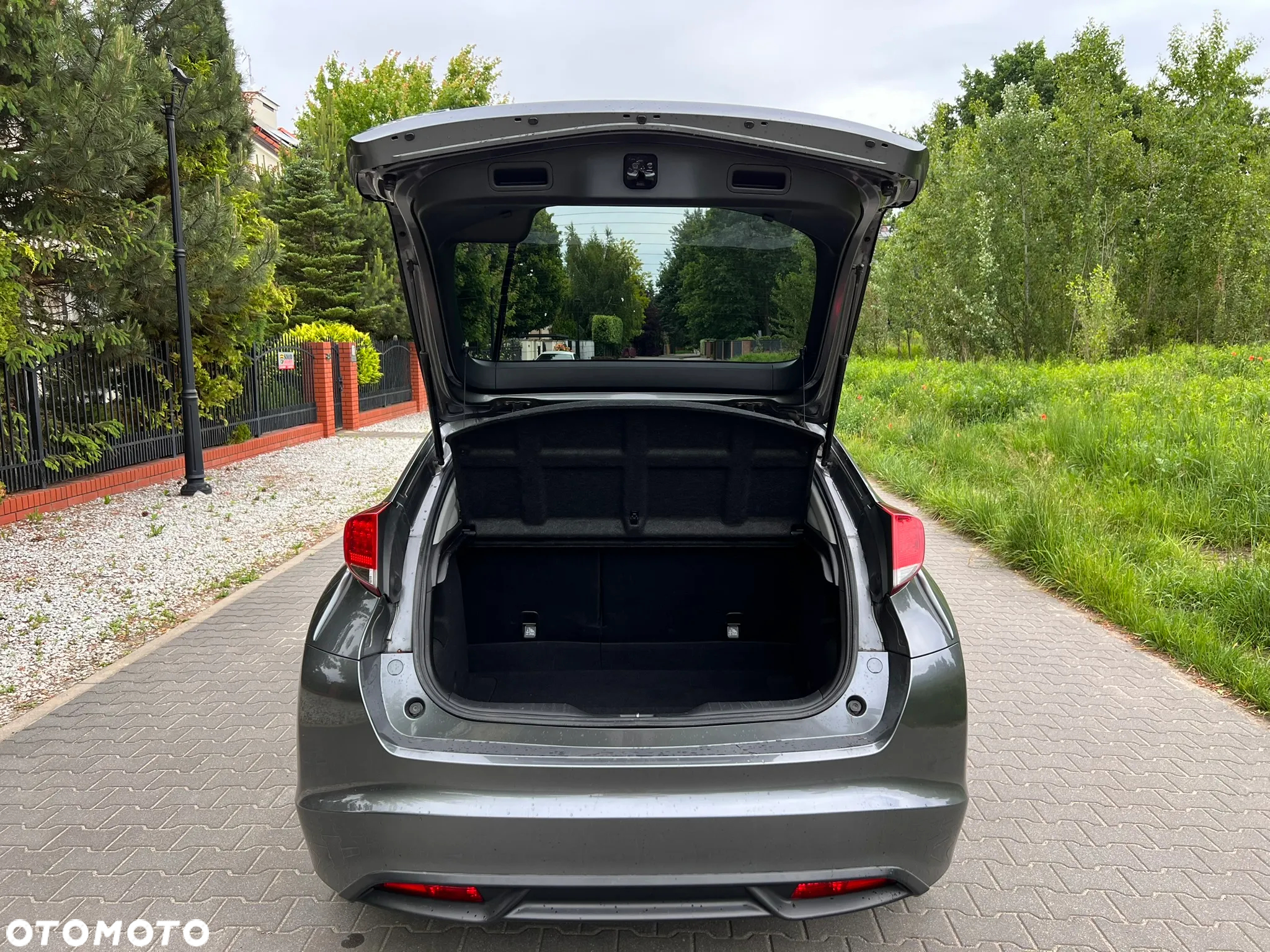 Honda Civic 1.8 Sport - 10