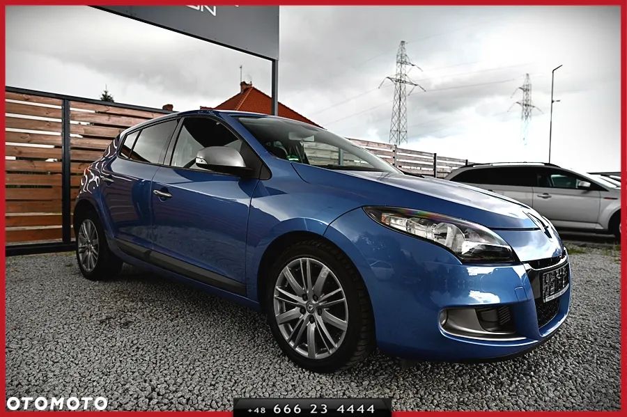 Renault Megane 1.4 16V TCE Expression - 7