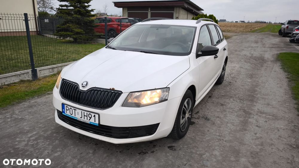 Skoda Octavia 1.6 TDI Ambition - 13