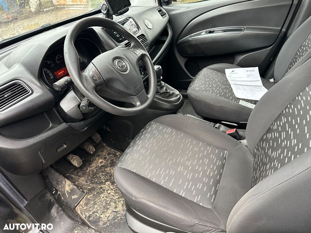 Opel Combo 1.6 CDTI L2H1 Start/Stop - 9