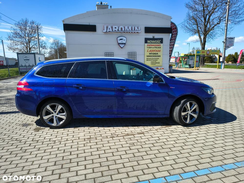 Peugeot 308 1.5 BlueHDi GT Pack S&S EAT8 - 6