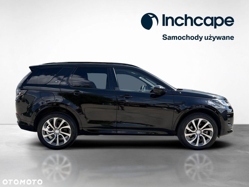 Land Rover Discovery Sport - 7