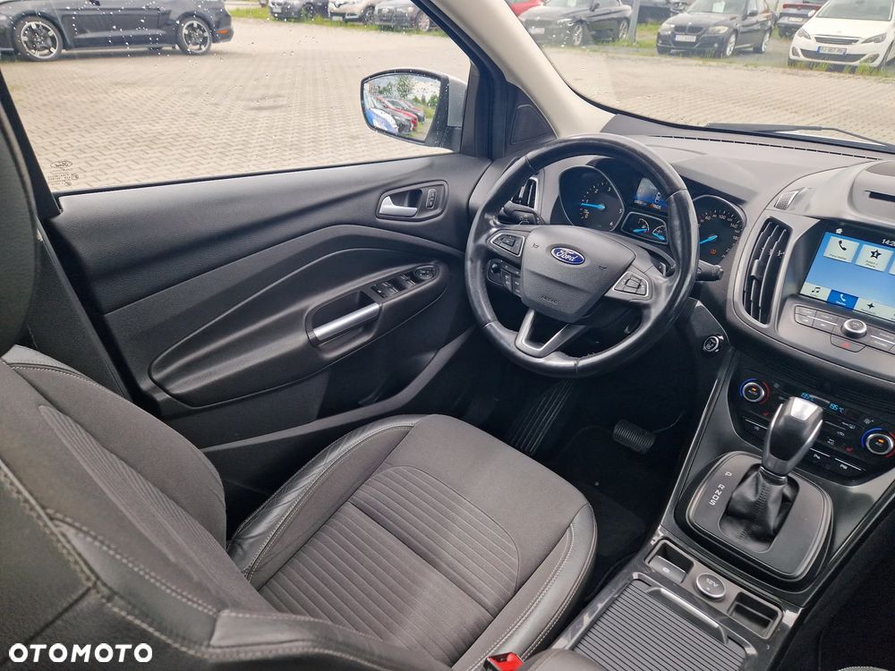 Ford Kuga 2.0 TDCi 4x4 Cool & Connect - 27