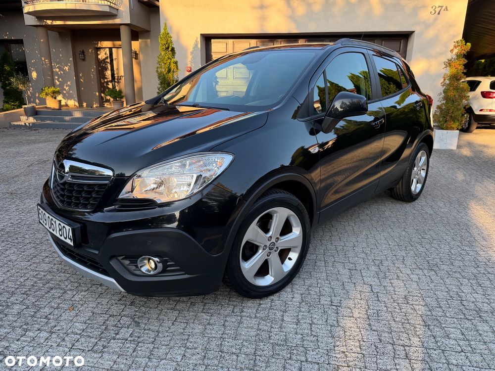 Opel Mokka - 2