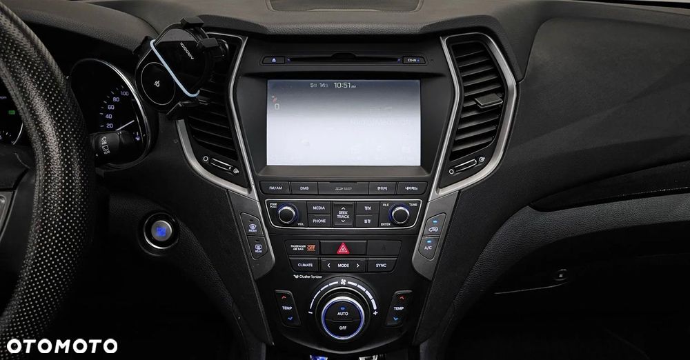 Hyundai Santa Fe - 14
