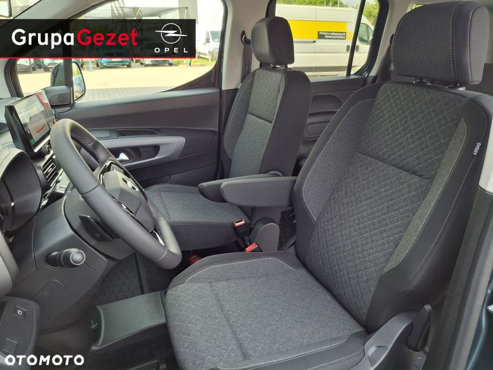 Opel Combo - 12