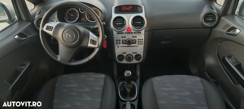 Opel Corsa 1.3 CDTI DPF EcoFLEX Start-Stop Energy - 8