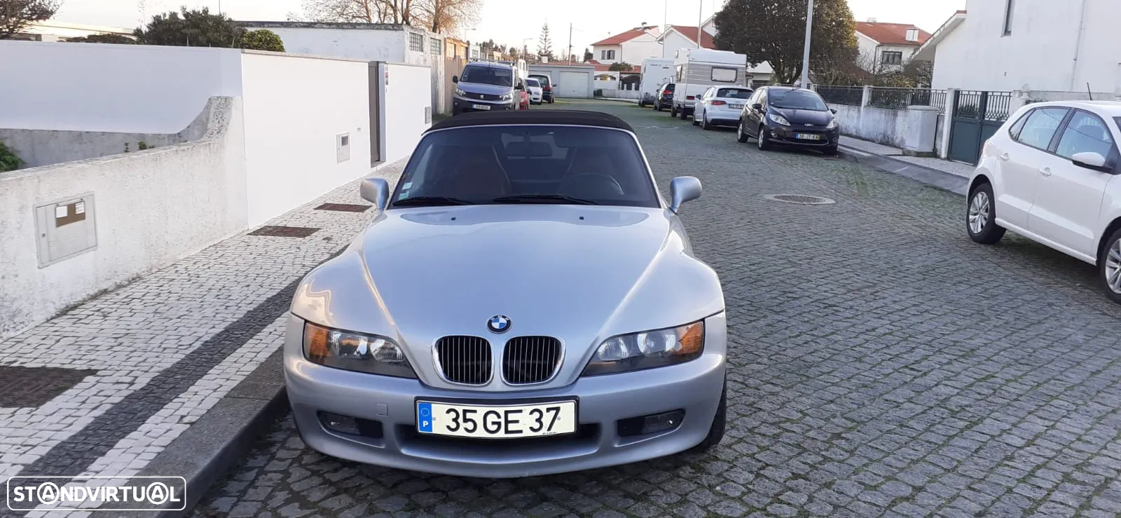 BMW Z3 1.9 - 11