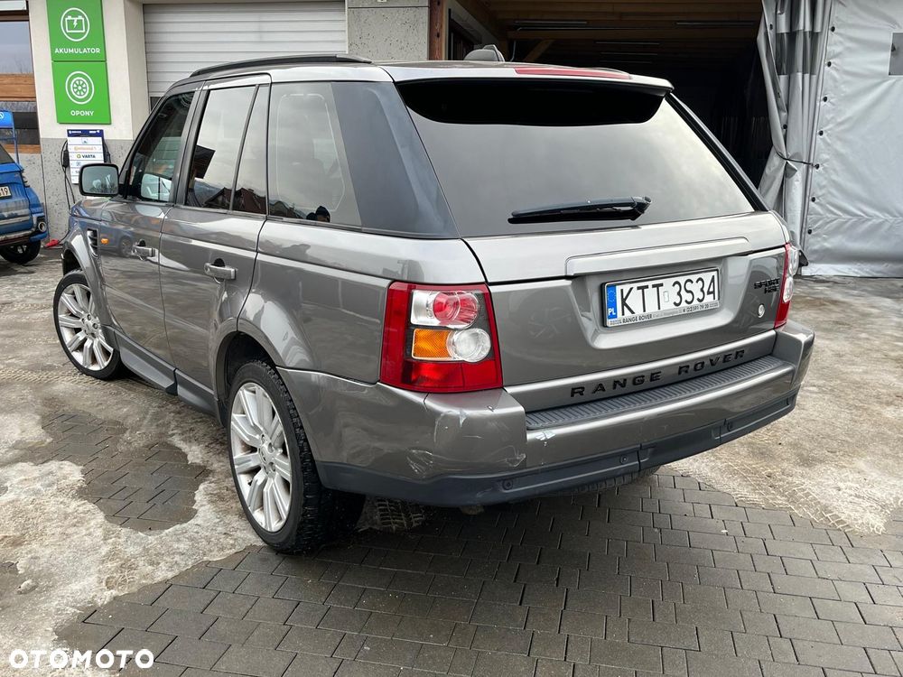 Land Rover Range Rover Sport - 4
