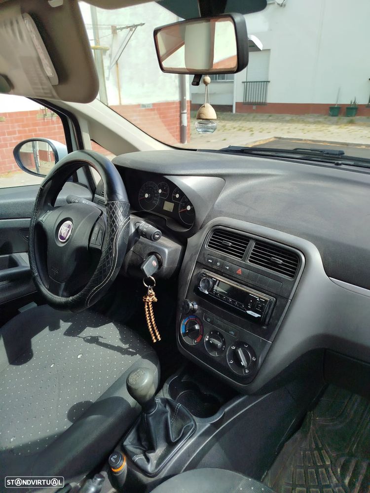 Fiat Punto - 9