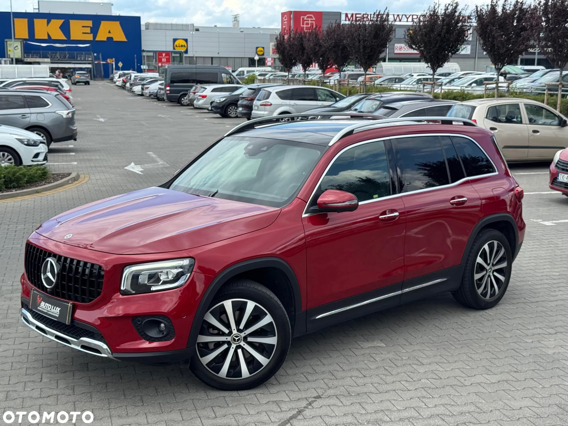 Mercedes-Benz GLB 250 4-Matic 8G-DCT - 3