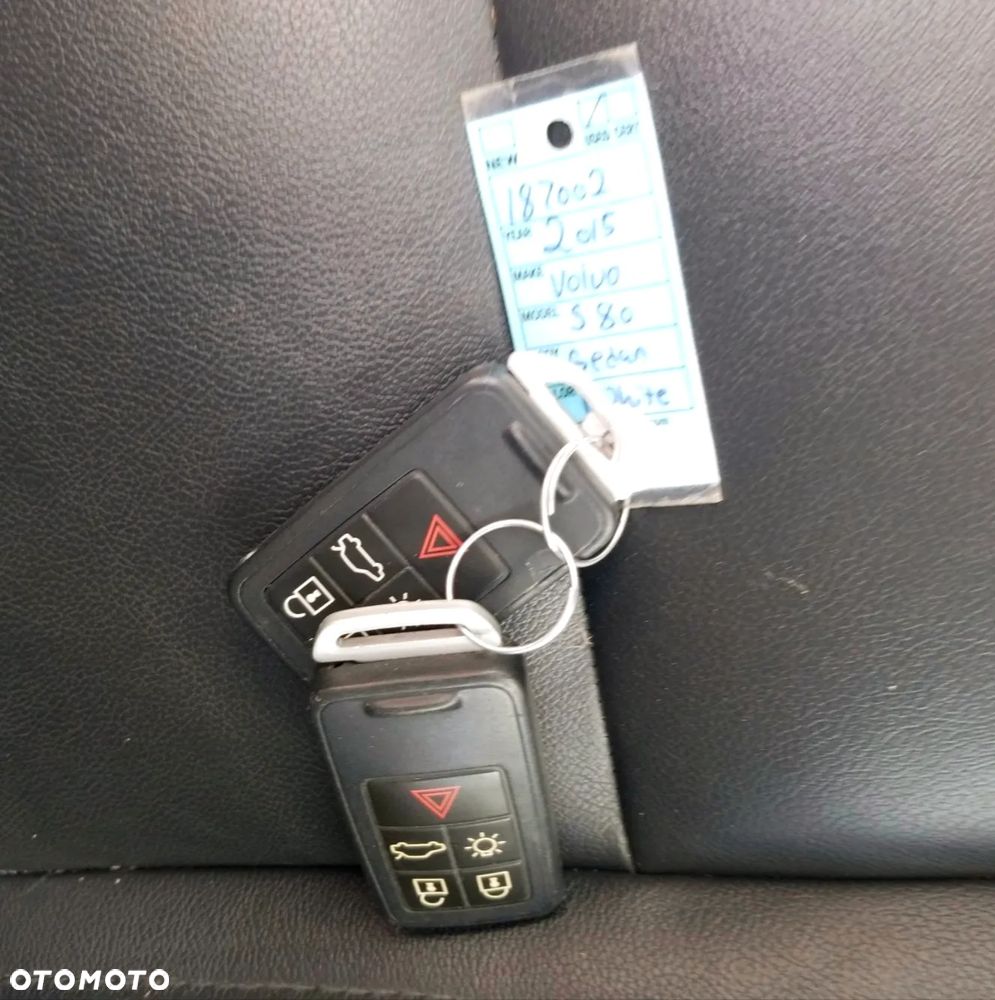 Volvo S80 T5 Geartronic Summum - 7