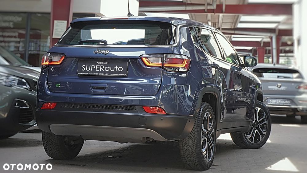 Jeep Compass 1.5 T4 mHEV Altitude FWD S&S DCT - 11