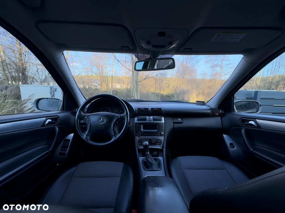 Mercedes-Benz Klasa C 200 Kompressor Avantgarde - 6