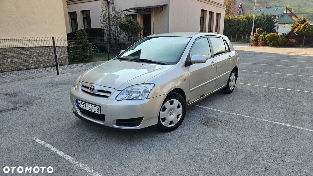 Toyota Corolla 1.4 VVT-i Terra - 1