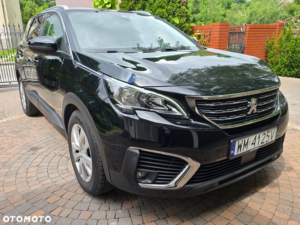 Peugeot 5008 - 14