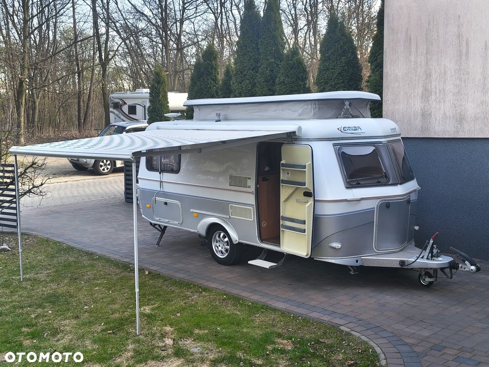 Hymer-Eriba Troll F 11 - 6