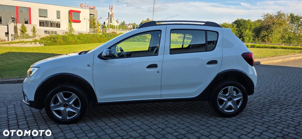 Dacia Sandero Stepway 0.9 TCe Ambiance - 3