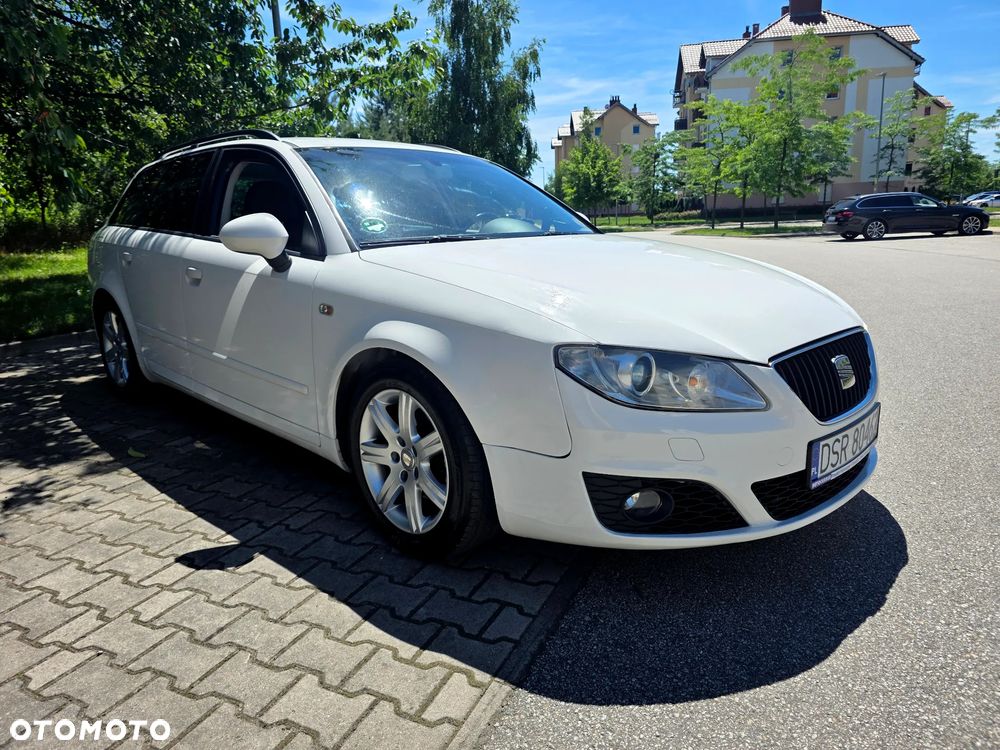 Seat Exeo 2.0 TDI CR Sport - 19