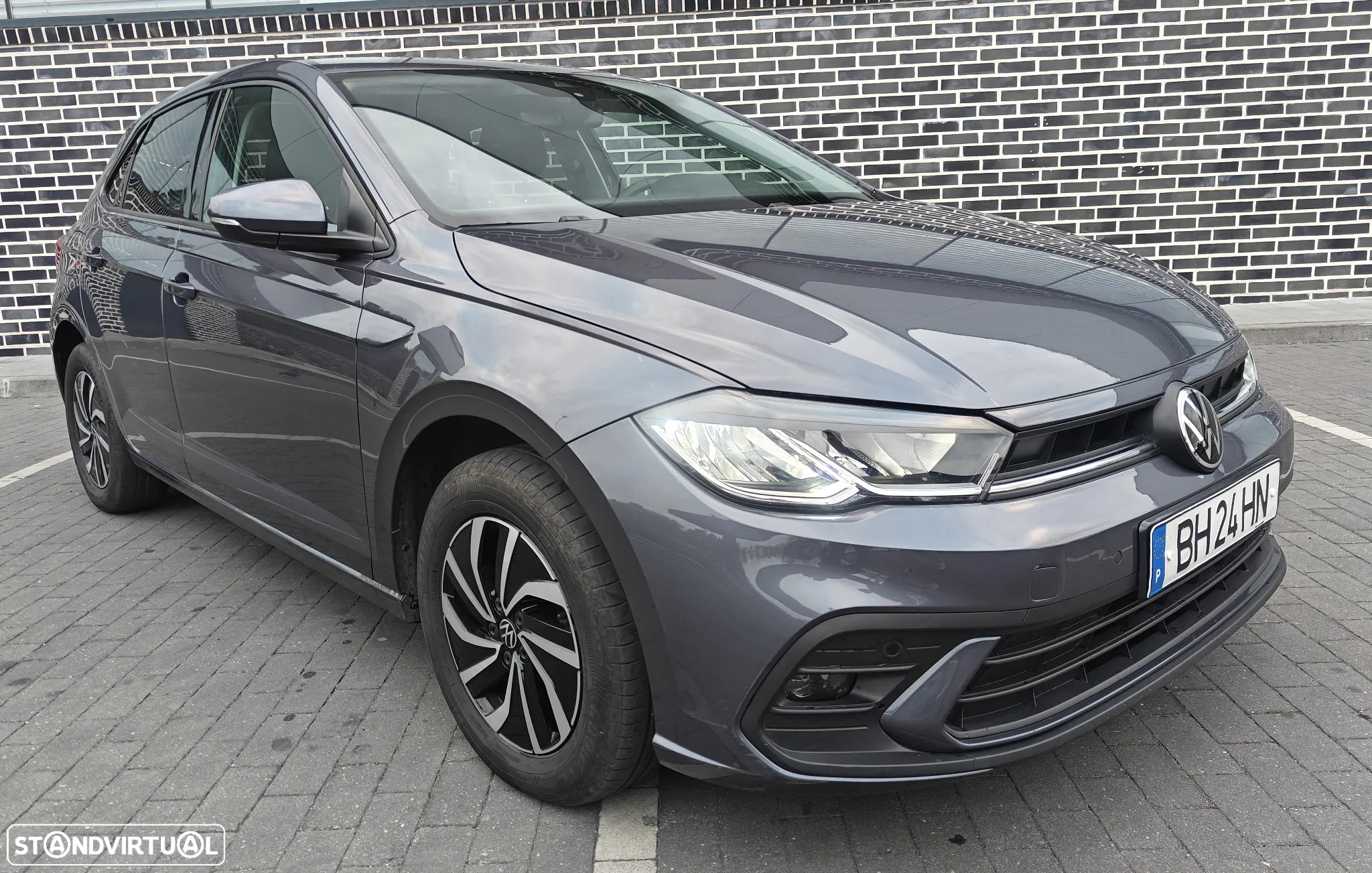 VW Polo 1.0 TSI Urban - 2