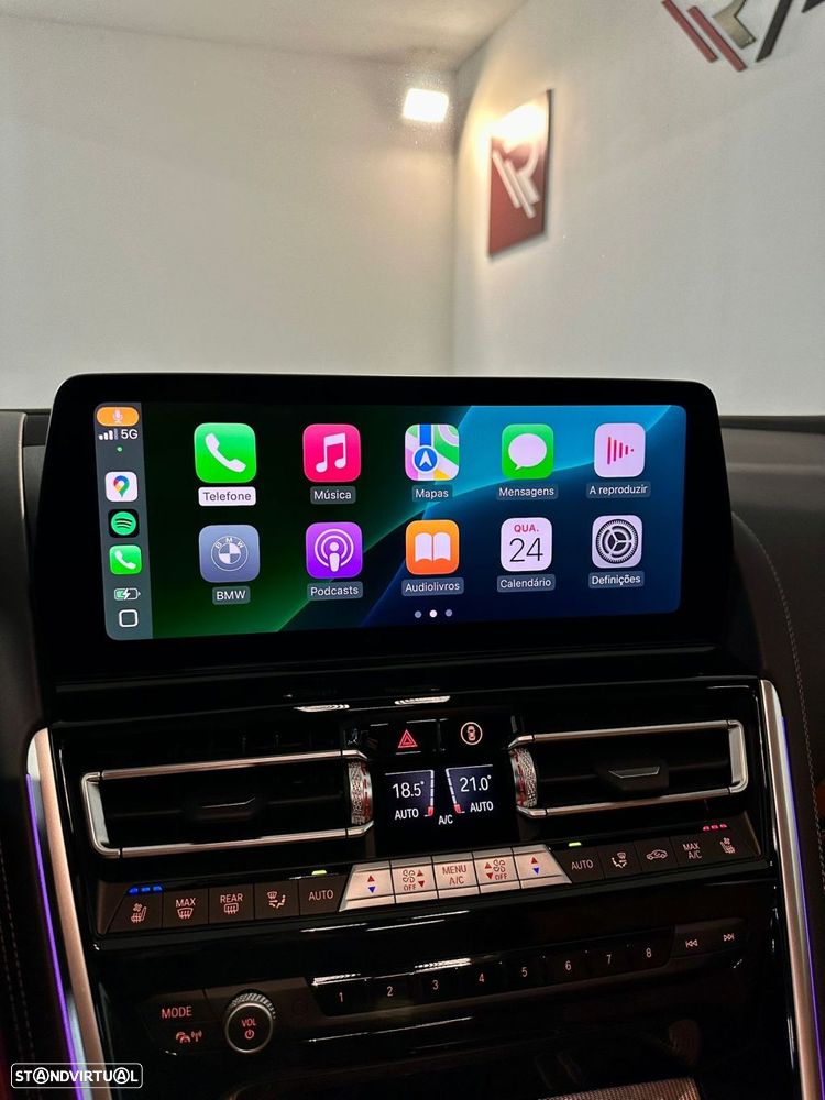 BMW M850i Gran Coupé xDrive - 23