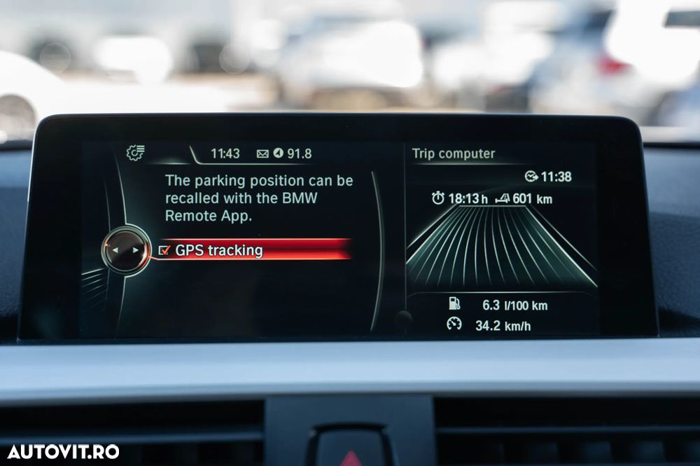 BMW Seria 4 418d Aut. - 30