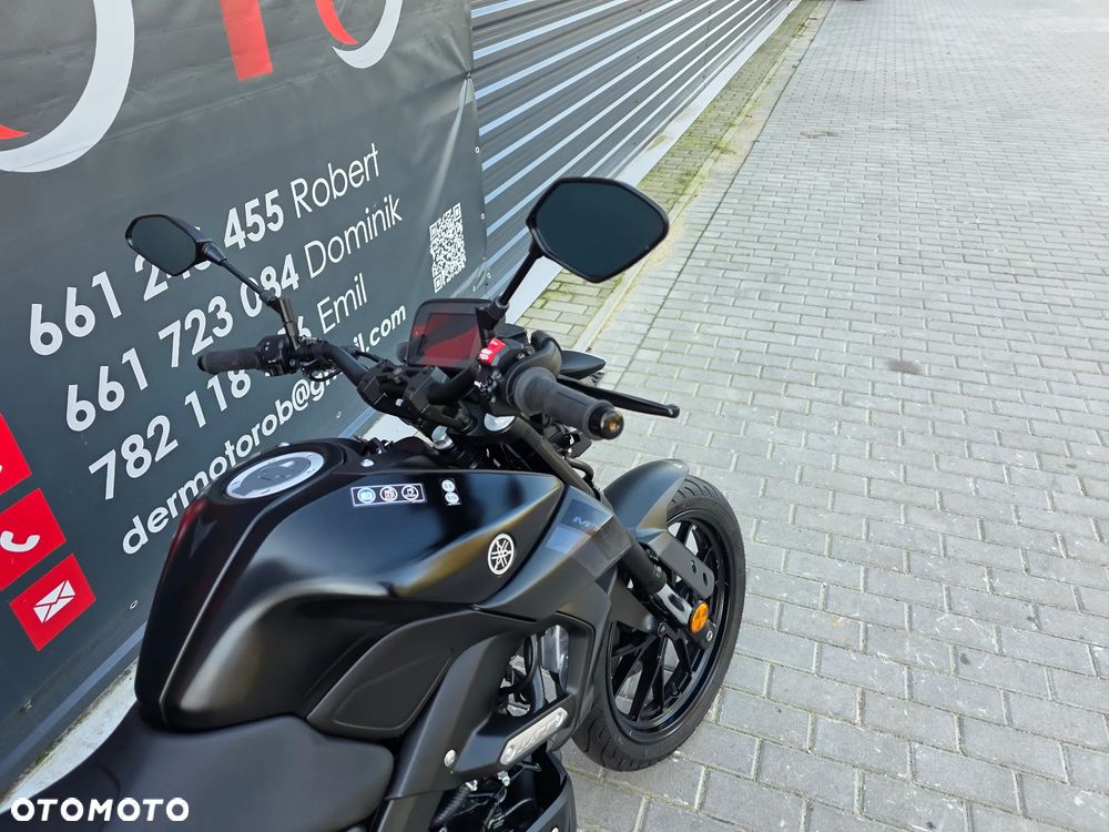 Yamaha MT - 30