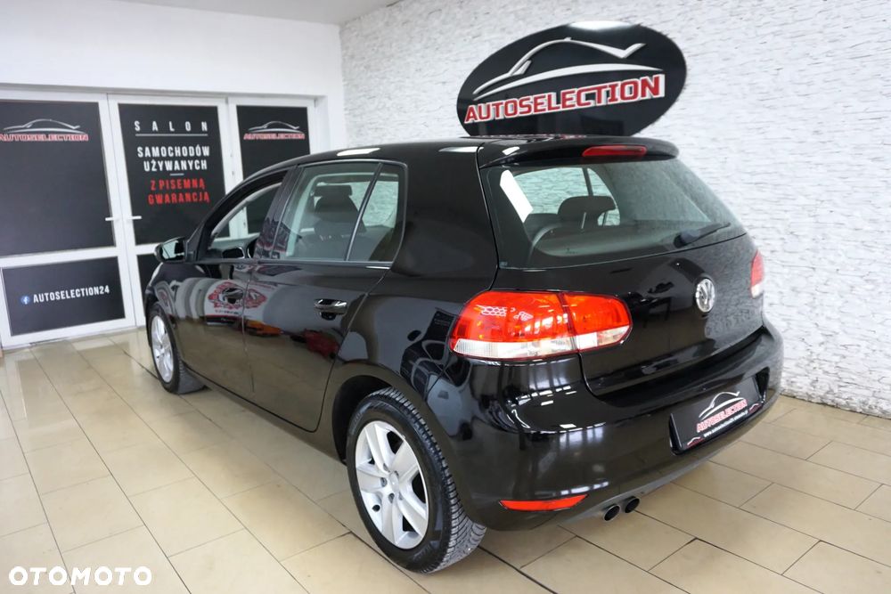Volkswagen Golf 2.0 TDI DPF Comfortline - 10