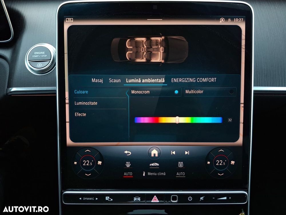 Mercedes-Benz S 400 d 4MATIC L 9G-TRONIC - 27