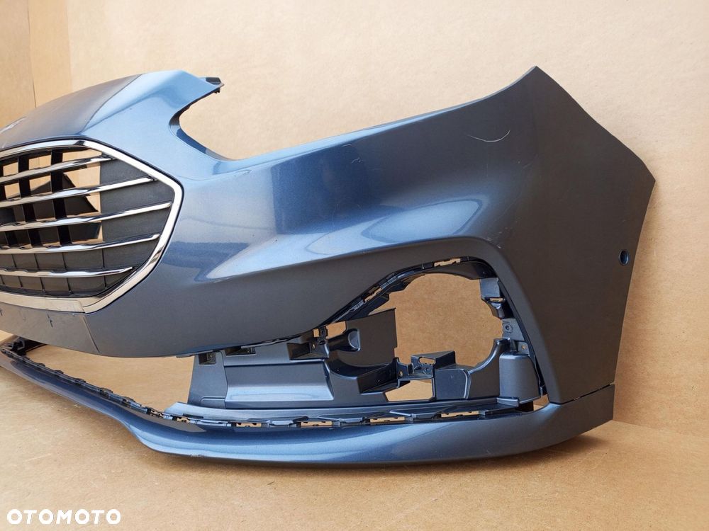 FORD GALAXY III 3 MK3 LIFT 19-23 ZDERZAK PRZÓD PRZEDNI PDC LM2B-17D957-A = - 6