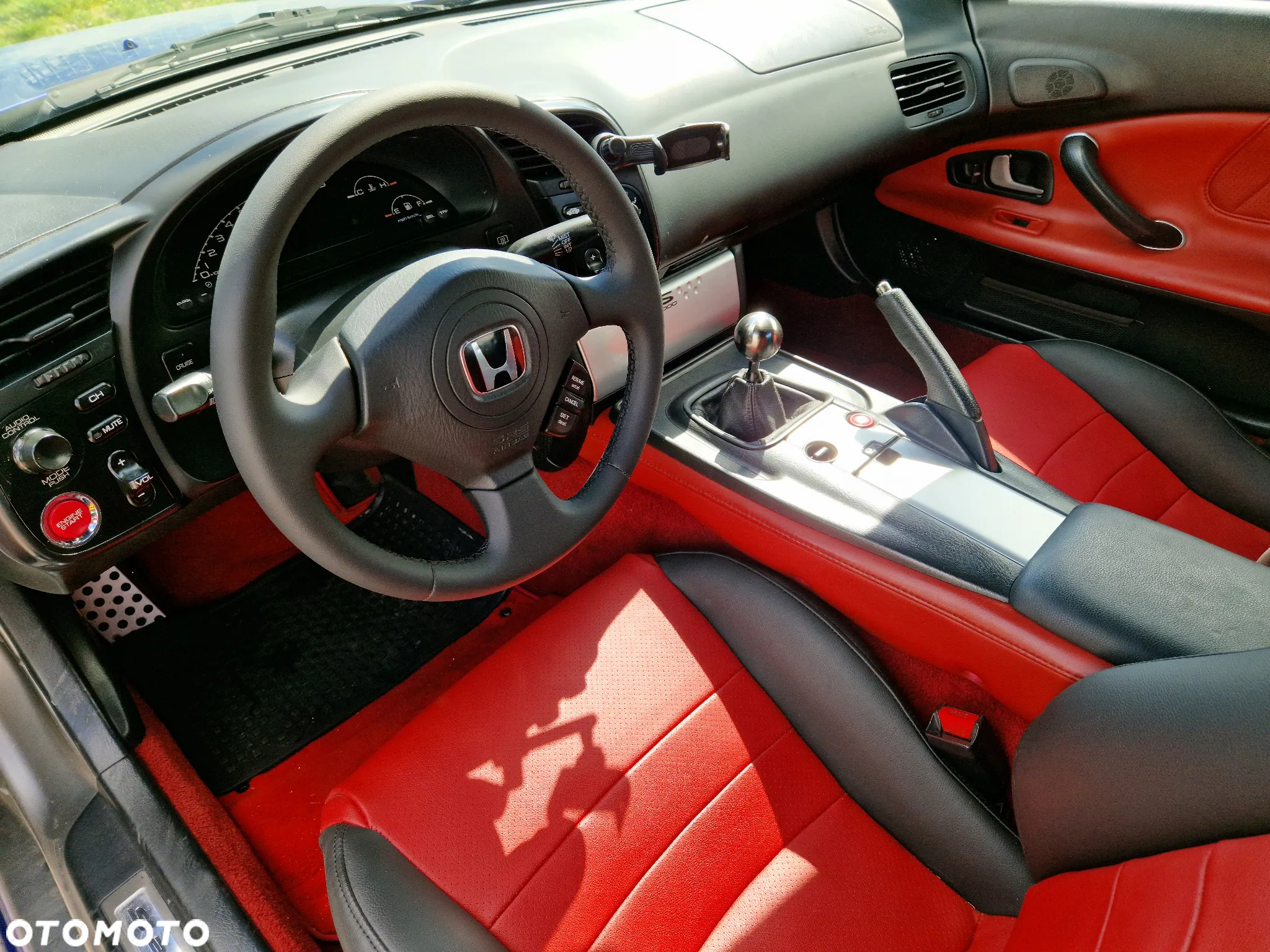 Honda S 2000 Standard - 11