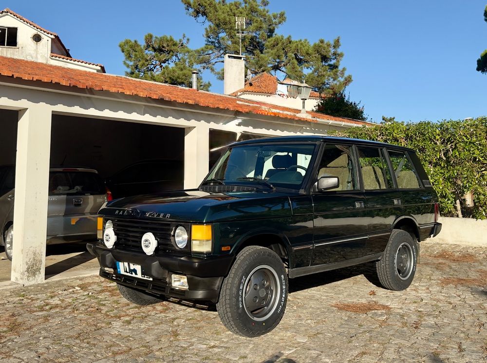 Land Rover Range Rover 2.5 TDi