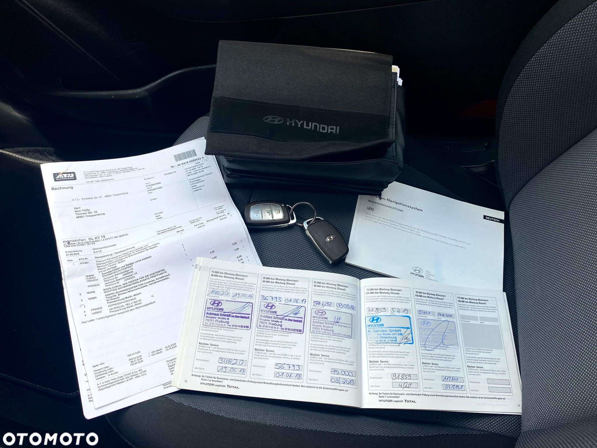 Hyundai i20 - 21