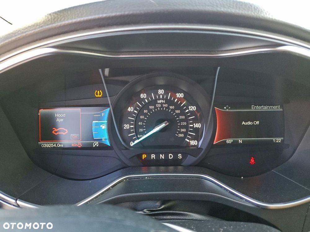 Ford Mondeo 2.0 Hybrid Trend - 11