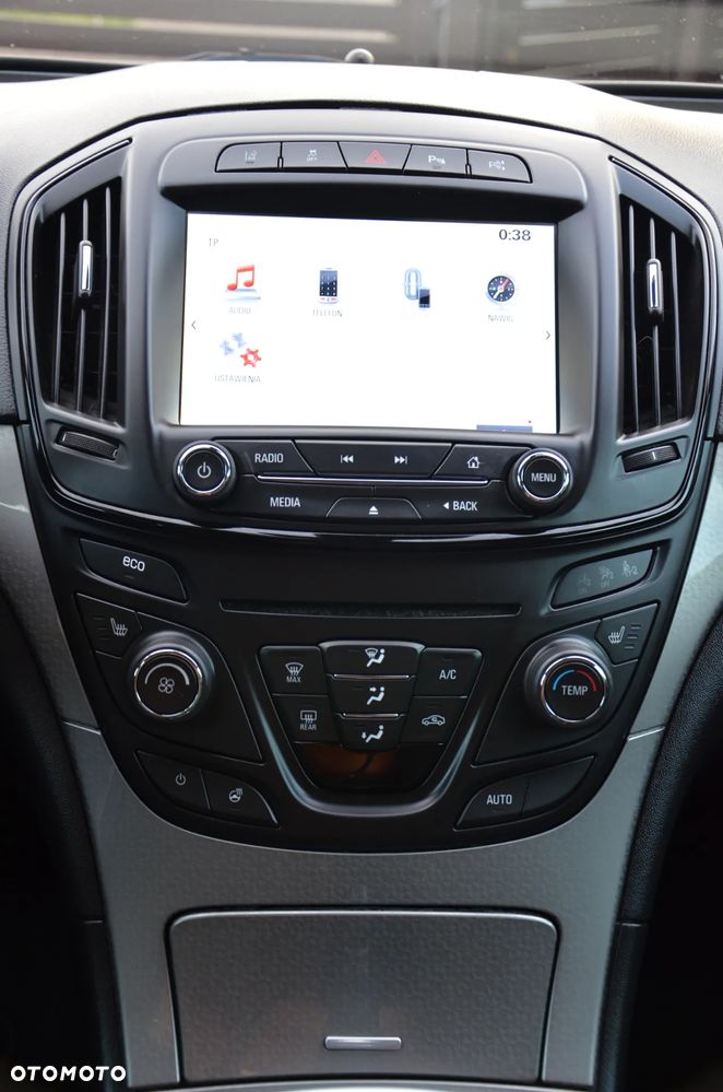 Opel Insignia 2.0 CDTI Edition ecoFLEX S&S - 23