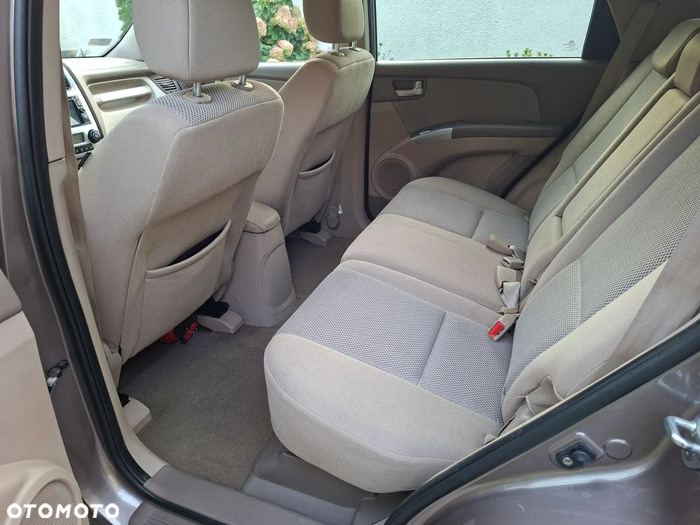 Kia Sportage 2009 photo 3