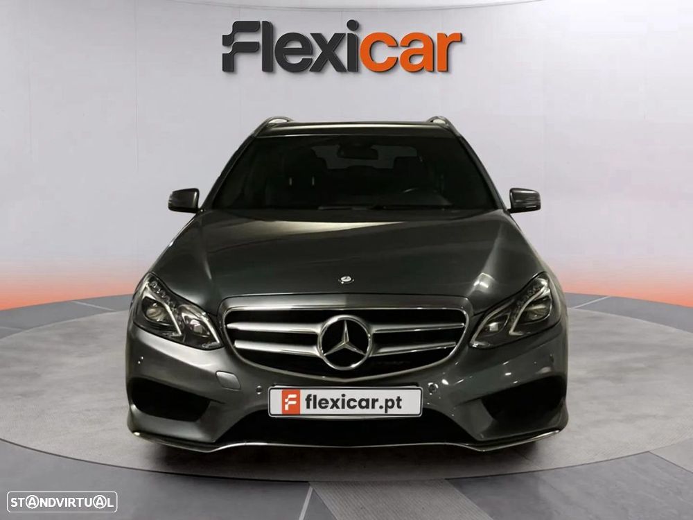 Mercedes-Benz E 300 Bluetec Hybrid Avantgarde - 7