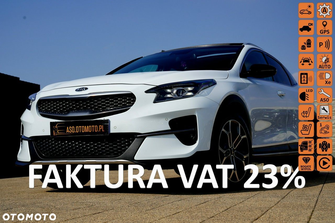 Kia XCeed 1.6 CRDi (48V Mild-Hybrid) DCT7 PLATINUM - 1