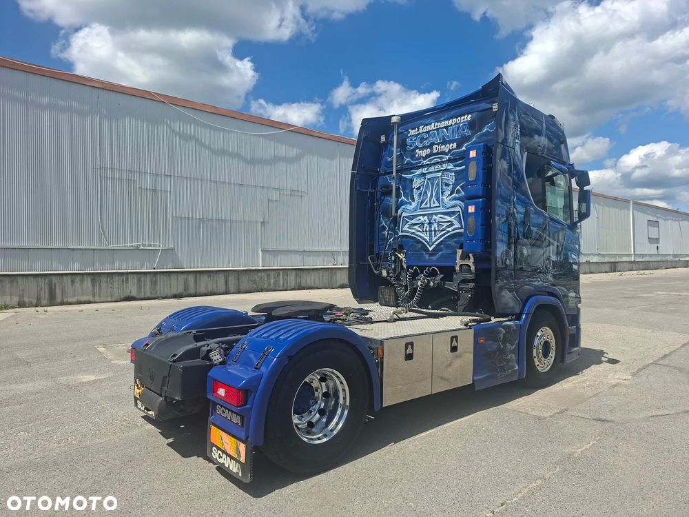 Scania S500 - 8