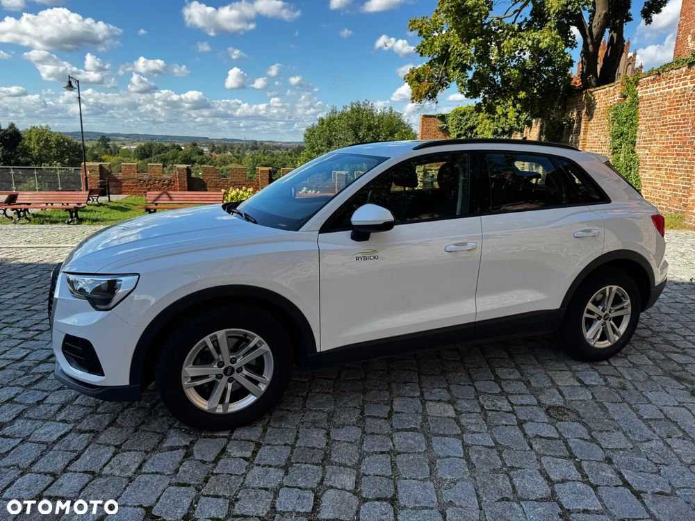 Audi Q3 35 TFSI Advanced S tronic - 4