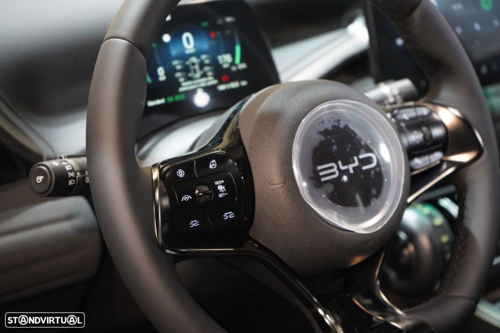 BYD Atto 3 60.48 kWh Design - 8