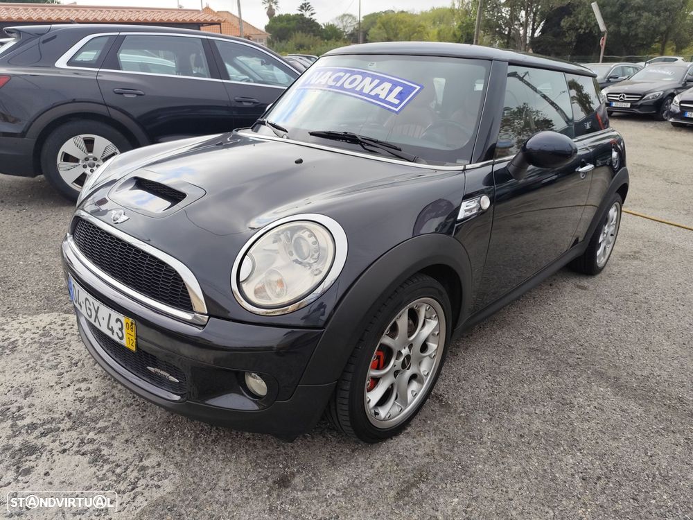 MINI 3 Portas John Cooper Works - 3