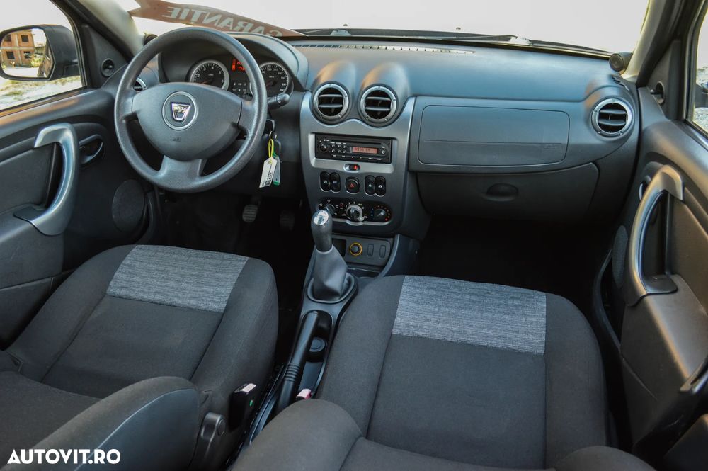 Dacia Duster 1.6 4x2 Ambiance - 5