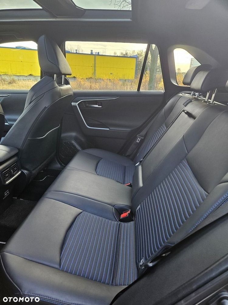 Toyota RAV4 2.5 Hybrid Selection 4x4 - 11