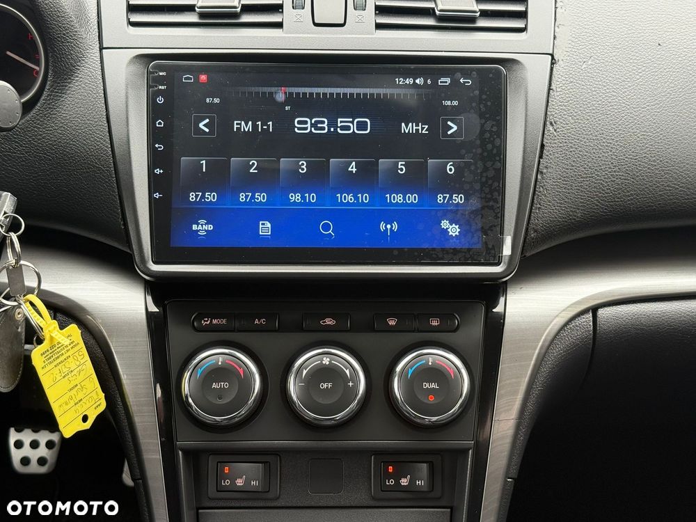 Mazda 6 2.0 Exclusive + - 23